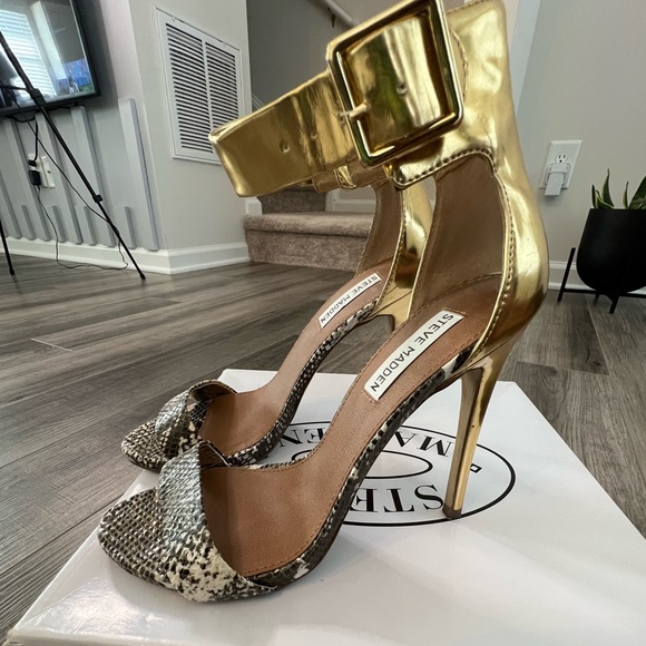 Steve Madden heel - Picture 4 of 8